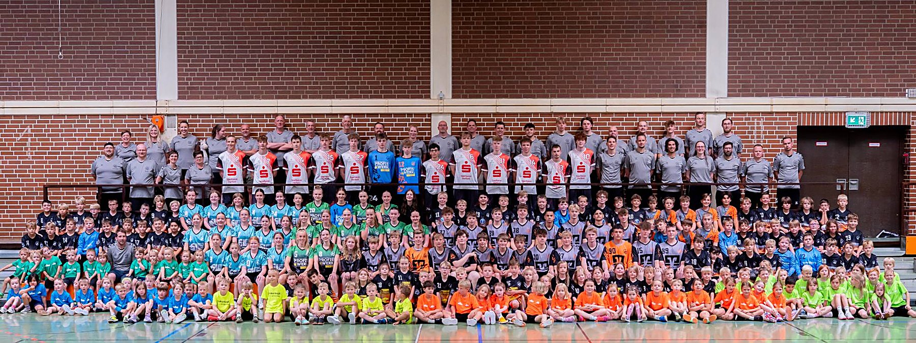 Jugendspielgemeinschaft des VfL Handball Mennighüffen und der HSG Löhne-Obernbeck